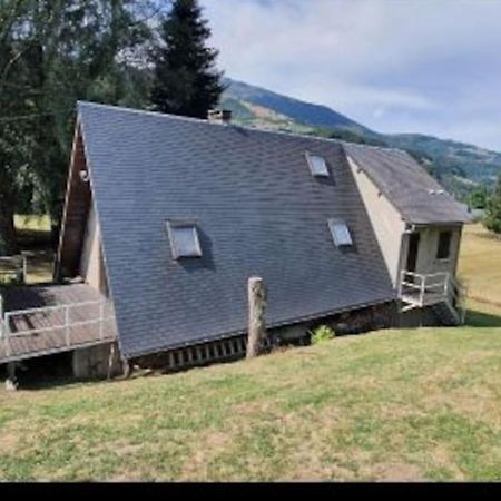 Chalet A La Montagne Villa Sainte-Marie-de-Campan Kültér fotó